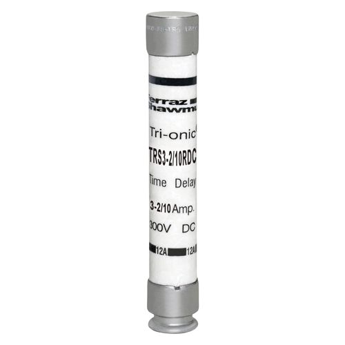 TRS3-2/10RDC - Fuse Tri-Onic® 300V 3.2A Time-Delay Class RK5 TRS-RDC Series